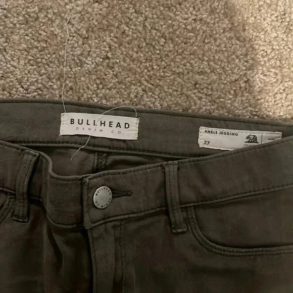 Bullhead Ankle Jeggings - Picture 2 of 4